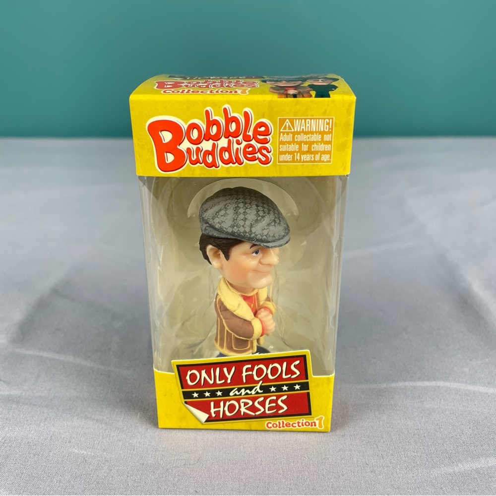 Only Fools And Horses Bobble Buddies Collection 1 Set Del Rodney Albert Boycie. - Picture 5 of 10